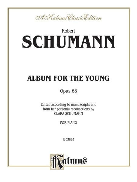 Album for the Young, Op. 68